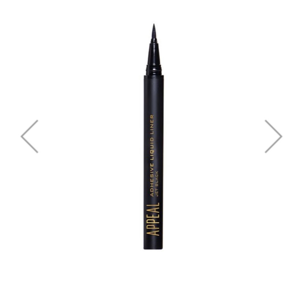 Appeal Adhesive Liquid Liner Color Jet Black